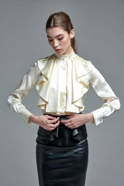 luxury italian eveningwear